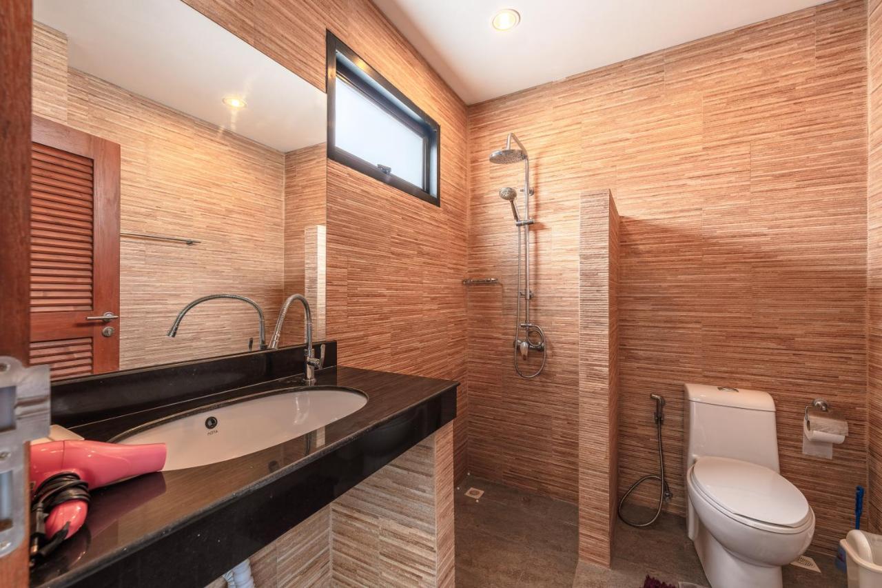 3Br Private Pool Villa Salika, Rawai Ban Saiyuan Ngoại thất bức ảnh