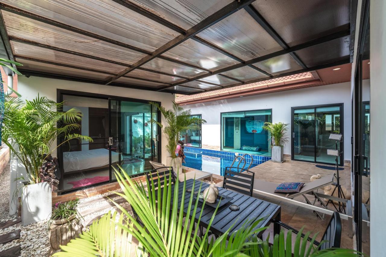 3Br Private Pool Villa Salika, Rawai Ban Saiyuan Ngoại thất bức ảnh