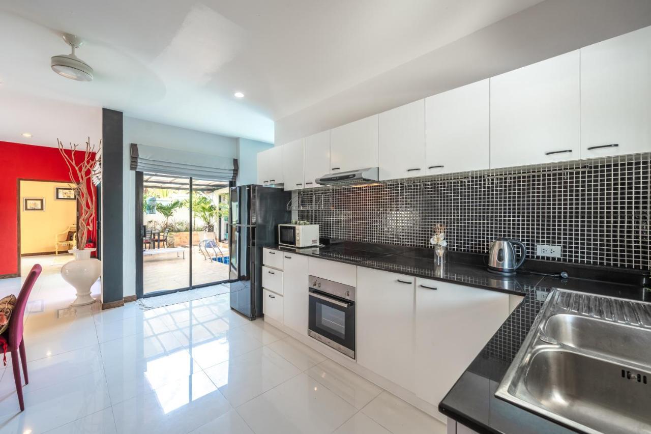 3Br Private Pool Villa Salika, Rawai Ban Saiyuan Ngoại thất bức ảnh