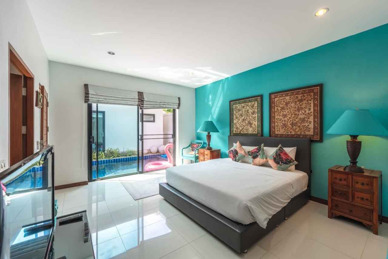 3Br Private Pool Villa Salika, Rawai Ban Saiyuan Ngoại thất bức ảnh