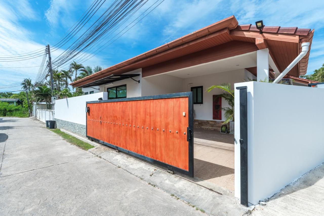 3Br Private Pool Villa Salika, Rawai Ban Saiyuan Ngoại thất bức ảnh