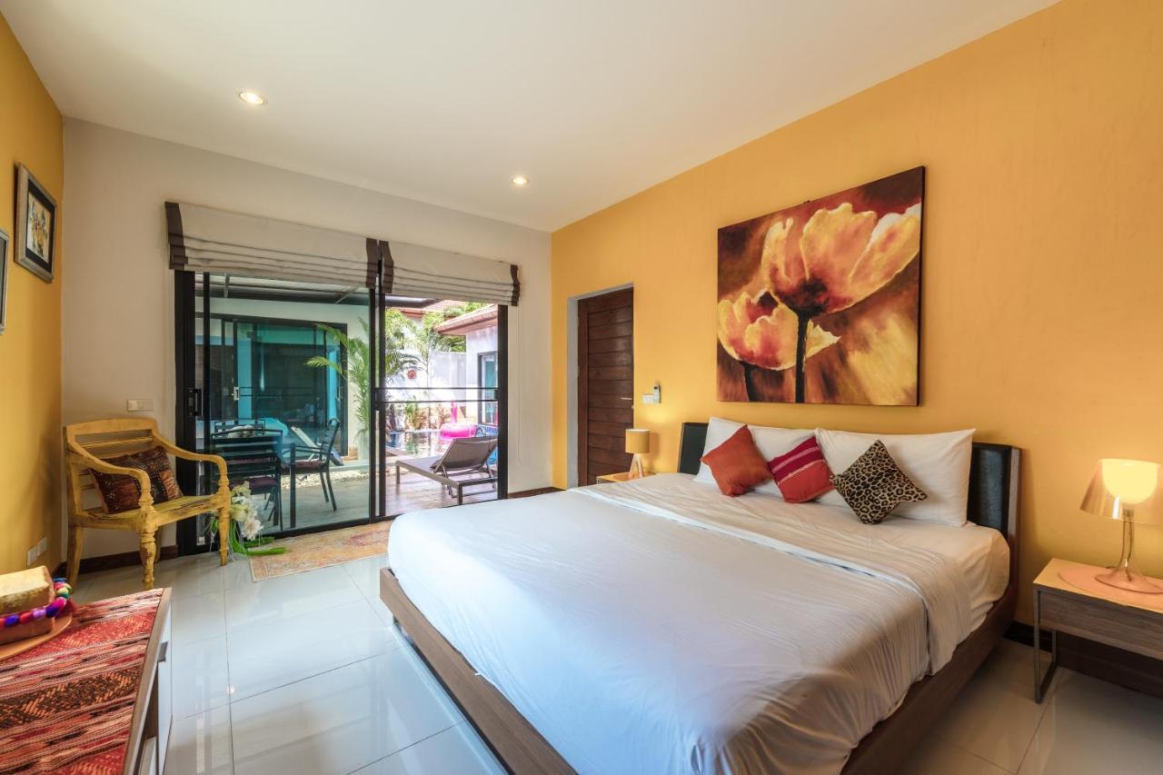 3Br Private Pool Villa Salika, Rawai Ban Saiyuan Ngoại thất bức ảnh