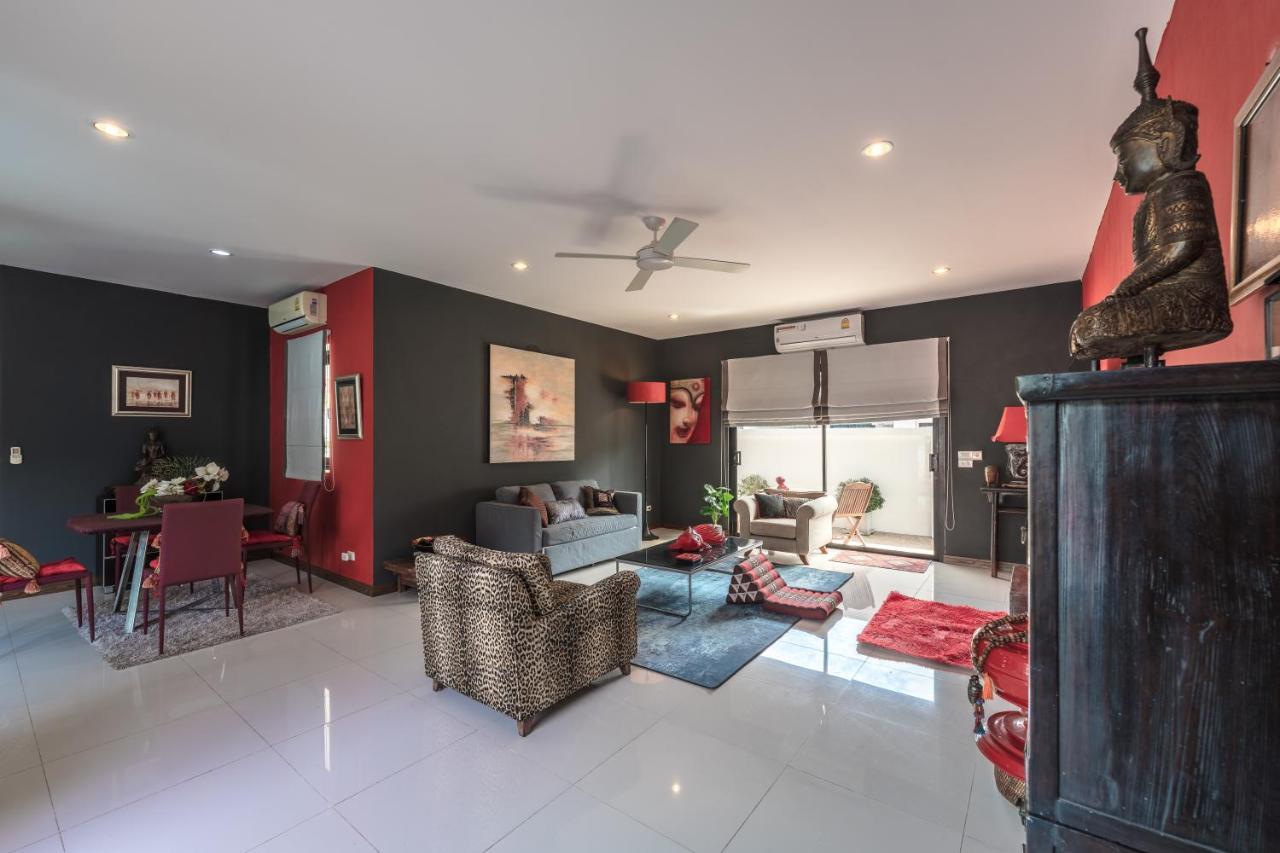 3Br Private Pool Villa Salika, Rawai Ban Saiyuan Ngoại thất bức ảnh