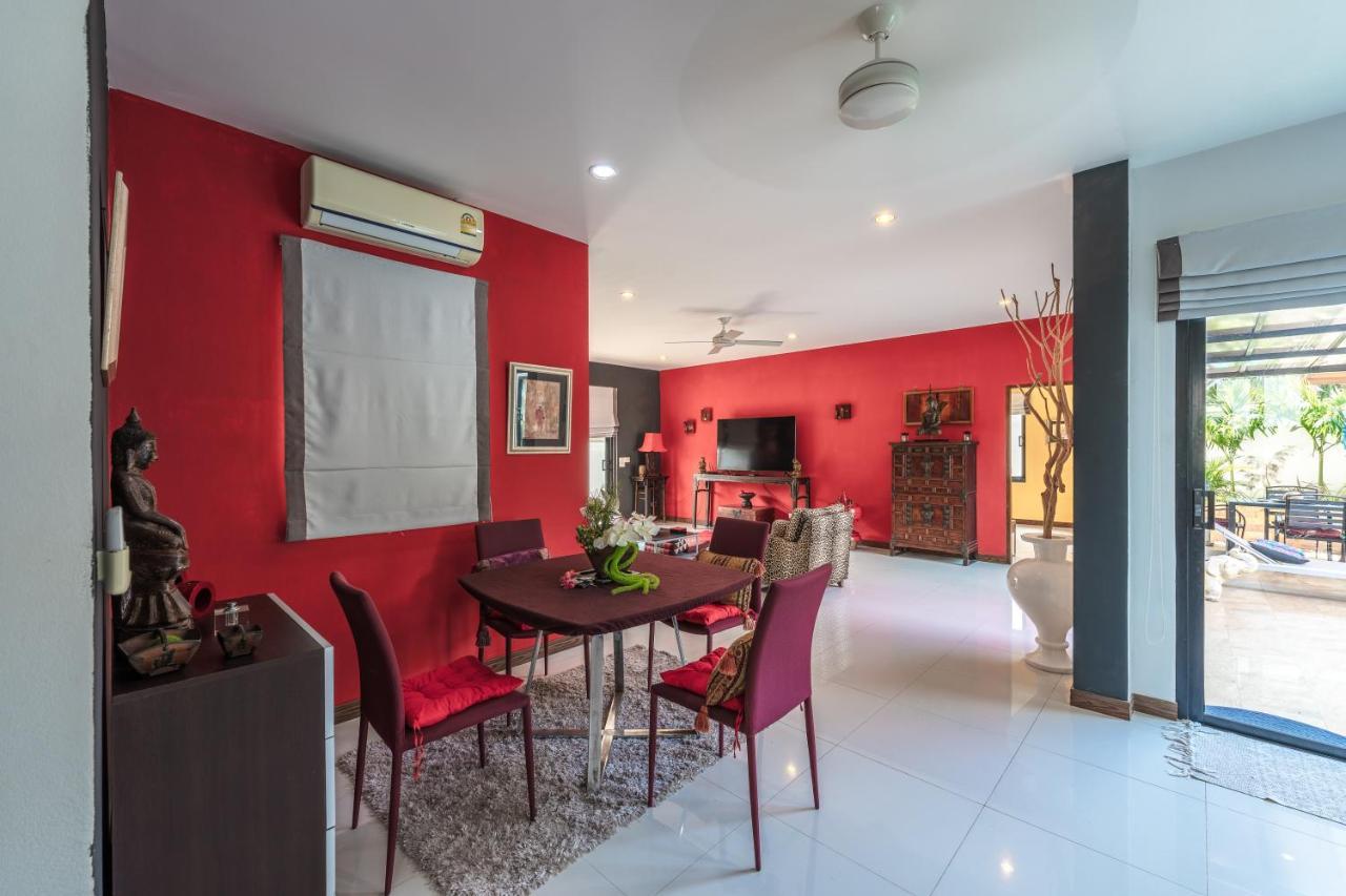 3Br Private Pool Villa Salika, Rawai Ban Saiyuan Ngoại thất bức ảnh