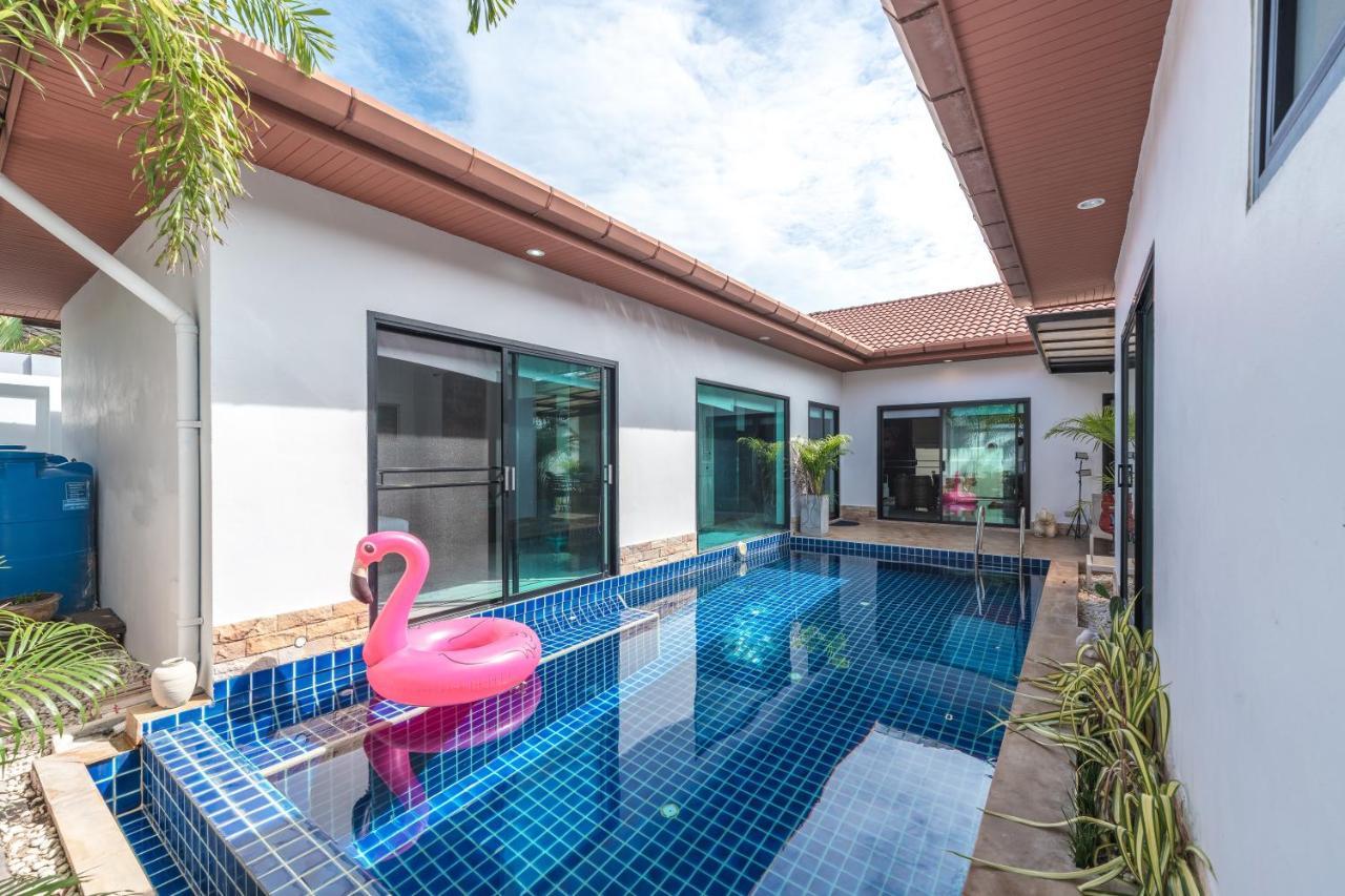 3Br Private Pool Villa Salika, Rawai Ban Saiyuan Ngoại thất bức ảnh