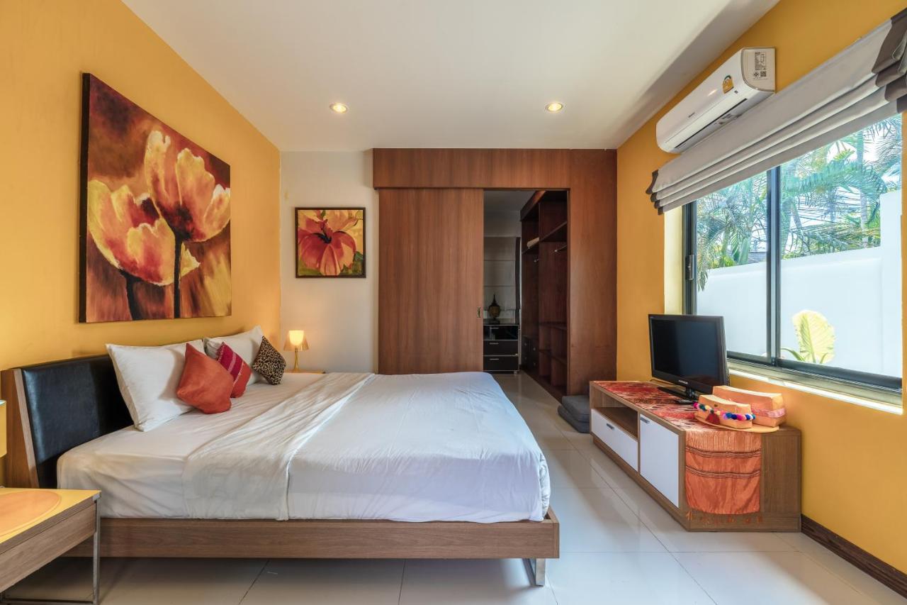 3Br Private Pool Villa Salika, Rawai Ban Saiyuan Ngoại thất bức ảnh